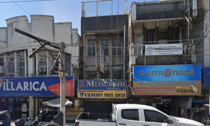 AB Fernandez Building (Mitsubishi)