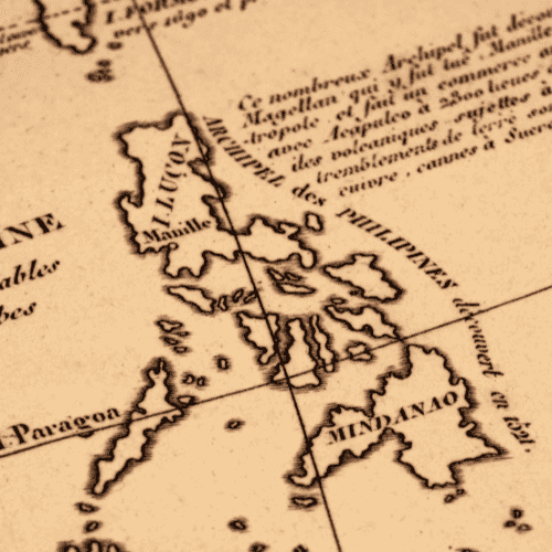 Philippine Map